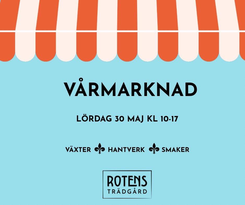 Vårmarknad