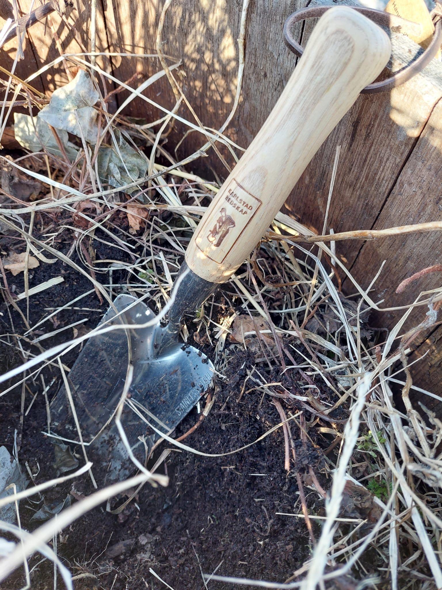 Redskap & tillbehör