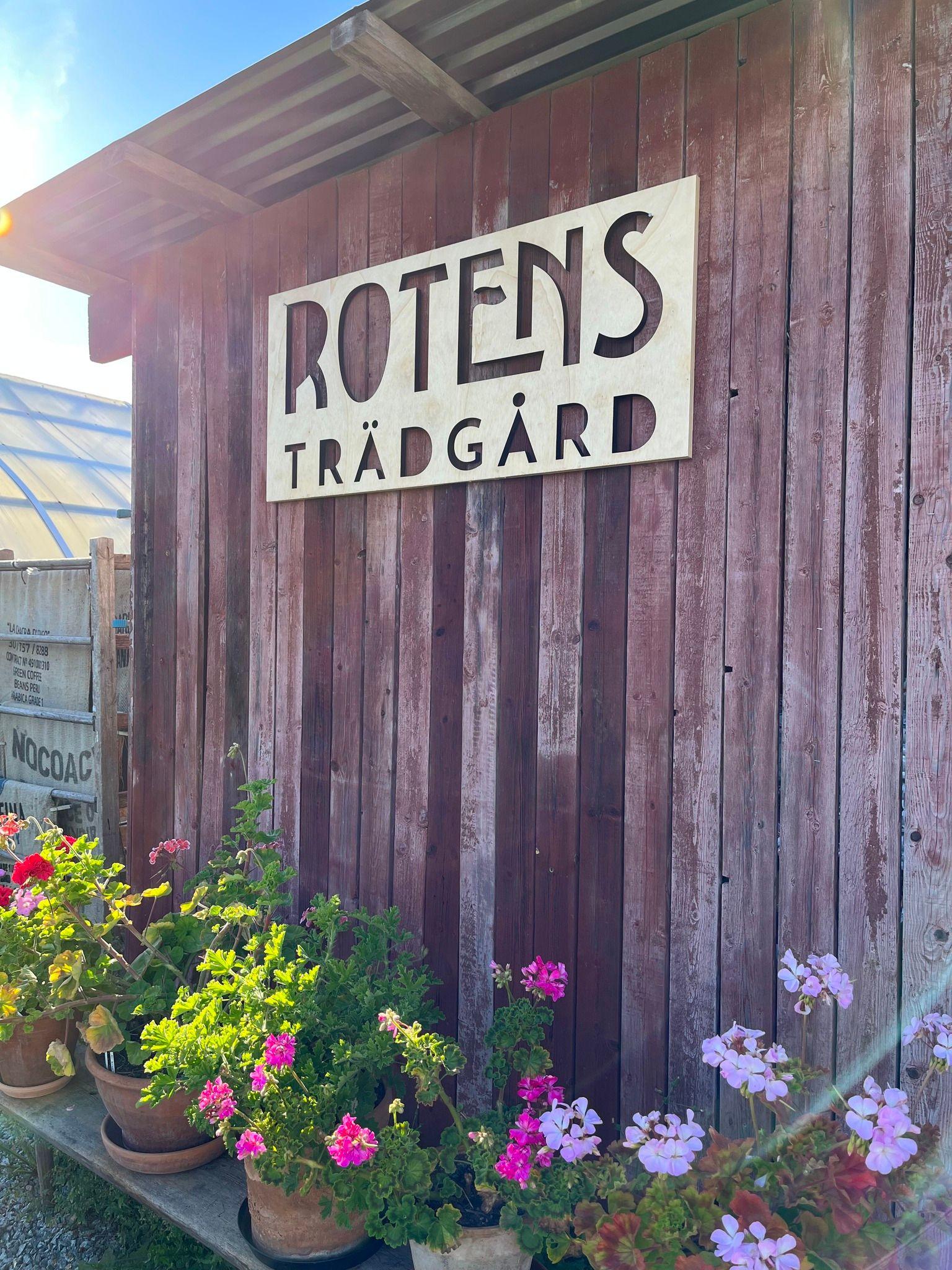 Dalarnas Trädgårds & Hantverksmässa - Rotens gästar!
